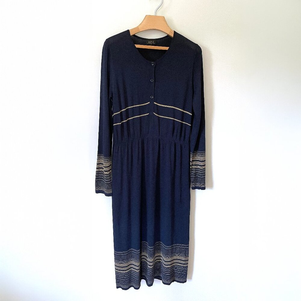 A.P.C. Knit Dress